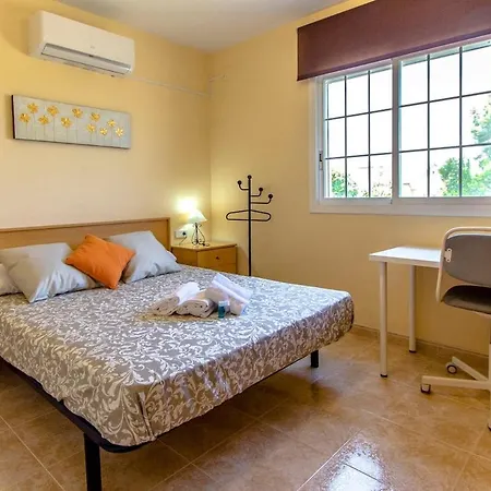 Vil·la Catalunya Casas Borras With Private Pool, 3km To Beach! El Vendrell
